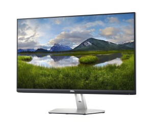 Dell S2721H - LED-Monitor - 68.6 cm (27") - 1920 x...