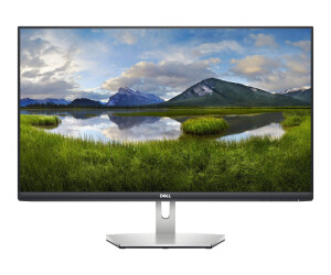 Dell S2721H - LED monitor - 68.47 cm (27 ") - 1920 x 1080 Full HD (1080p)