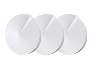 TP-LINK DECO M5 - WLAN-System - bis zu 418 m² - Netz...