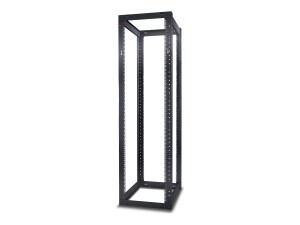 APC NetShelter 4 Post Open Frame Rack - Schrank