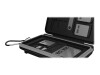 ICY BOX IB-AC620-CR - Memory-Etui - Kapazität: 8 SD-Karten, 16 microSD Karten, 4 CompactFlash-Karten