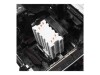 SilverStone RM41-506 - Rack-Montage - 4U - SSI CEB - keine Spannungsversorgung (ATX / PS/2)