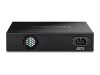 TRENDnet TL2-F7120 - Switch - managed - 12 x 10 Gigabit SFP+