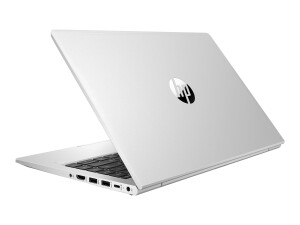 HP ProBook 440 G9 Notebook - Intel Core i5 1235U / 1.3 GHz - Win 11 Pro - Intel Iris Xe Grafikkarte - 16 GB RAM - 512 GB SSD NVMe - 35.6 cm (14")