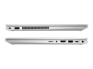 HP Pro x360 435 G10 Notebook - Flip-Design - AMD Ryzen 5 7530U / 2 GHz - Win 11 Pro - Radeon Graphics - 16 GB RAM - 512 GB SSD NVMe, TLC - 33.8 cm (13.3")