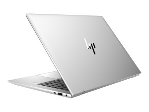 HP EliteBook 840 G9 Notebook - Intel Core i5 1235U / 1.3 GHz - Win 11 Pro - Intel Iris Xe Grafikkarte - 16 GB RAM - 512 GB SSD NVMe - 35.6 cm (14")