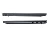 HP Dragonfly G4 Notebook - Intel Core i7 1355U / 1.7 GHz - Evo - Win 11 Pro - Intel Iris Xe Grafikkarte - 16 GB RAM - 512 GB SSD NVMe - 34.3 cm (13.5")