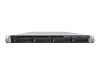 Intel Server System R1304WT2GSR - Server - Rack-Montage - 1U - zweiweg - keine CPU - RAM 0 GB - SATA - Hot-Swap 8.9 cm (3.5")
