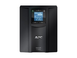 APC Smart-UPS C 2000VA LCD - USV - Wechselstrom 230 V