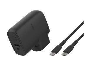 Belkin BoostCharge - Power Bank / Stromadapter - 5000 mAh...