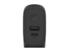 Belkin BoostCharge - Power Bank / Stromadapter - 5000 mAh - 25 Watt - Fast Charge, PD 3.0 - 2 Ausgabeanschlussstellen (USB, 24 pin USB-C)