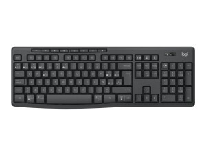 Logitech MK370 Combo for Business - Tastatur-und-Maus-Set