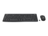 Logitech MK370 Combo for Business - Tastatur-und-Maus-Set