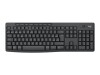 Logitech MK370 Combo for Business - Tastatur-und-Maus-Set