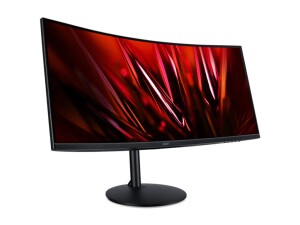 Acer Nitro XZ342CU S3bmiipphx - XZ2 Series - LED-Monitor - Gaming - gebogen - 86.4 cm (34")