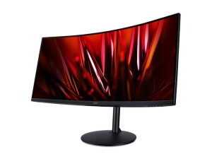Acer Nitro XZ342CU S3bmiipphx - XZ2 Series - LED-Monitor - Gaming - gebogen - 86.4 cm (34")