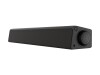 Creative Labs Creative Stage SE mini - Soundbar - für PC - 2.0-Kanal