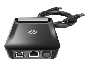 HP JetDirect - Druckserver - USB - für Color...