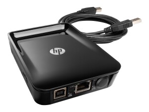 HP JetDirect - Druckserver - USB - für Color...