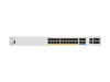 Cisco Catalyst 1300-24MGP-4X - Switch - L3 - managed - 16 x 10/100/1000 (PoE+)