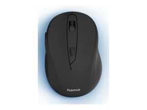 Hama MW-400 V2 - Maus - ergonomisch - Für...