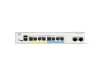 Cisco Catalyst 1300-8MGP-2X - Switch - L3 - managed - 4 x Gigabit Ethernet + 4 x 100/1000/2.5G + 2 x 10 Gigabit SFP+ - an Rack montierbar - PoE+ (120 W)