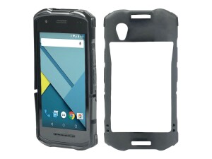 Mobilis PROTECH - Hintere Abdeckung f&uuml;r mobilen Mini-PC