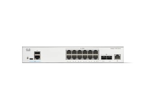 Cisco Catalyst 1300-12XT-2X - Switch - L3 - Smart