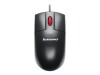 Lenovo Maus - optisch - 3 Tasten - kabelgebunden