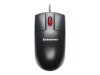 Lenovo Maus - optisch - kabelgebunden - USB