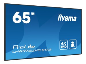 Iiyama ProLite LH6575UHS-B1AG - 165 cm (65") Diagonalklasse (164 cm (64.5")