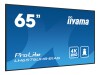 Iiyama ProLite LH6575UHS-B1AG - 165 cm (65") Diagonalklasse (164 cm (64.5")