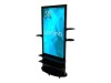 Swedx Lamina SWL-58K8-A2 - 147.3 cm (58") Diagonalklasse LCD-Display mit LED-Hintergrundbeleuchtung - Digital Signage - 4K UHD (2160p)