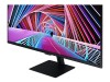 Samsung ViewFinity S7 S32A700NWP - S70A series - LED-Monitor - 80 cm (32")