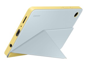 Samsung EF-BX110 - Flip-Hülle für Tablet - Blau