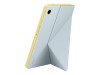 Samsung EF-BX110 - Flip-Hülle für Tablet - Blau