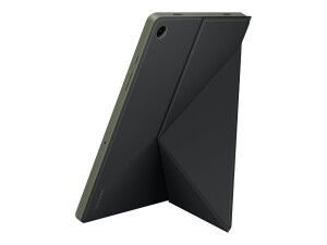 Samsung EF-BX210 - Flip-Hülle für Tablet - Schwarz