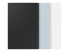 Samsung EF-BX210 - Flip-Hülle für Tablet - Schwarz