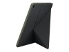 Samsung EF-BX210 - Flip-Hülle für Tablet - Schwarz