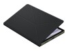 Samsung EF-BX210 - Flip-Hülle für Tablet - Schwarz
