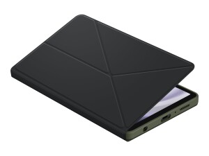 Samsung EF-BX110 - Flip-Hülle für Tablet - Schwarz