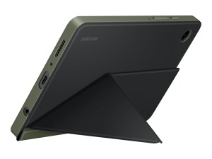 Samsung EF-BX110 - Flip-Hülle für Tablet - Schwarz