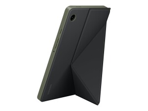 Samsung EF-BX110 - Flip-Hülle für Tablet - Schwarz
