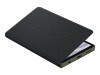 Samsung EF-BX110 - Flip-Hülle für Tablet - Schwarz