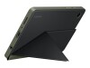 Samsung EF-BX110 - Flip-Hülle für Tablet - Schwarz