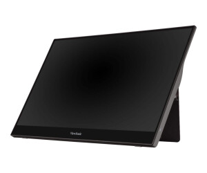 ViewSonic TD1655 - LED-Monitor - 40.6 cm (16")