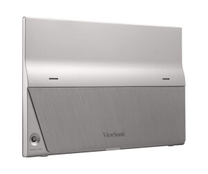 ViewSonic TD1655 - LED-Monitor - 40.6 cm (16")