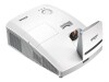 Vivitek DW770UST - DLP-Projektor - 3D - 3500 ANSI-Lumen - WXGA (1280 x 800)