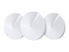 TP-LINK Deco M9 Plus - WLAN-System - (3 Router)