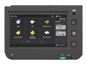 Canon imageRUNNER C3326i - Multifunktionsdrucker - Farbe...